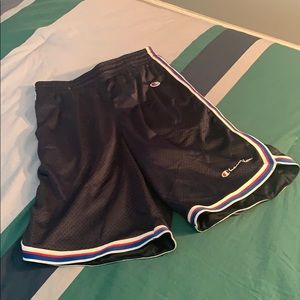 Men’s size small champion basketball shorts